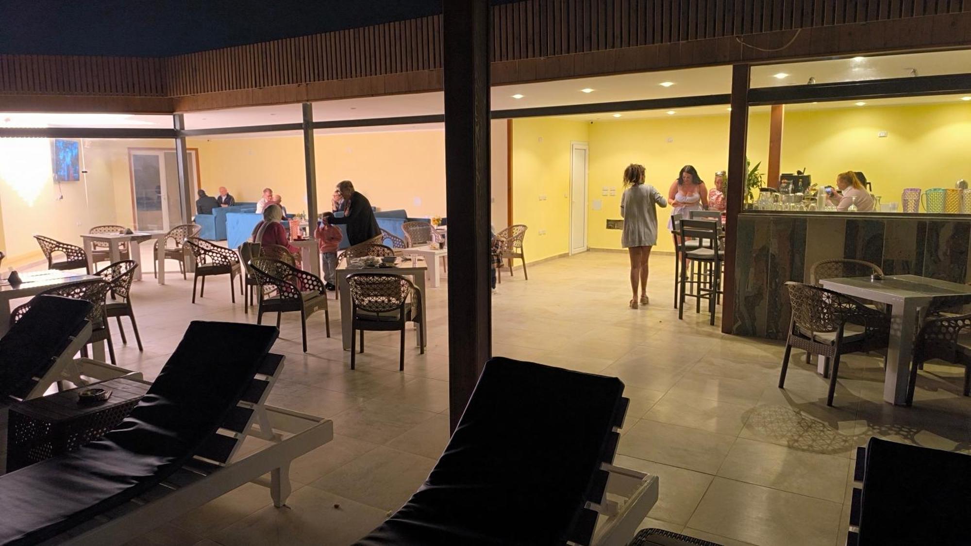 Paradise Hill Hurghada Exterior photo